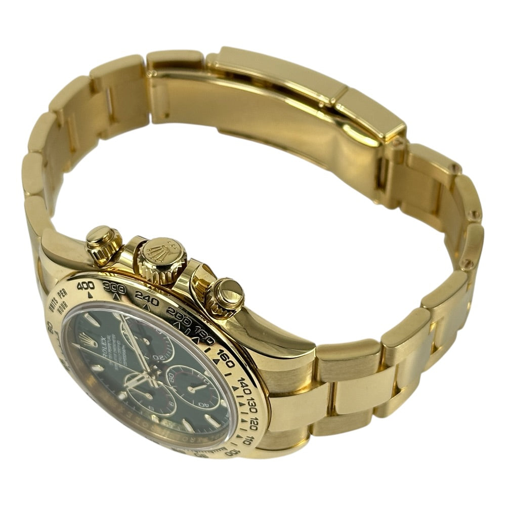 Rolex Daytona "John Mayer" - 116508