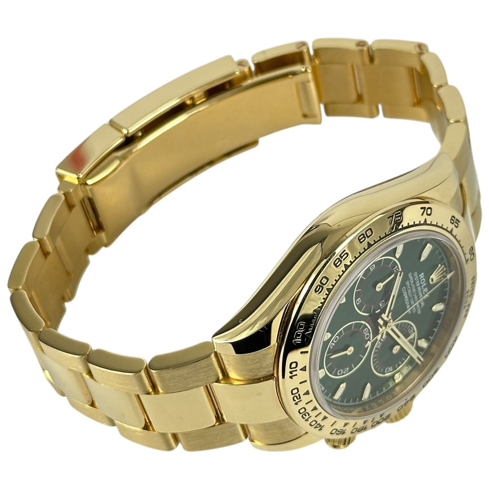 Rolex Daytona "John Mayer" - 116508