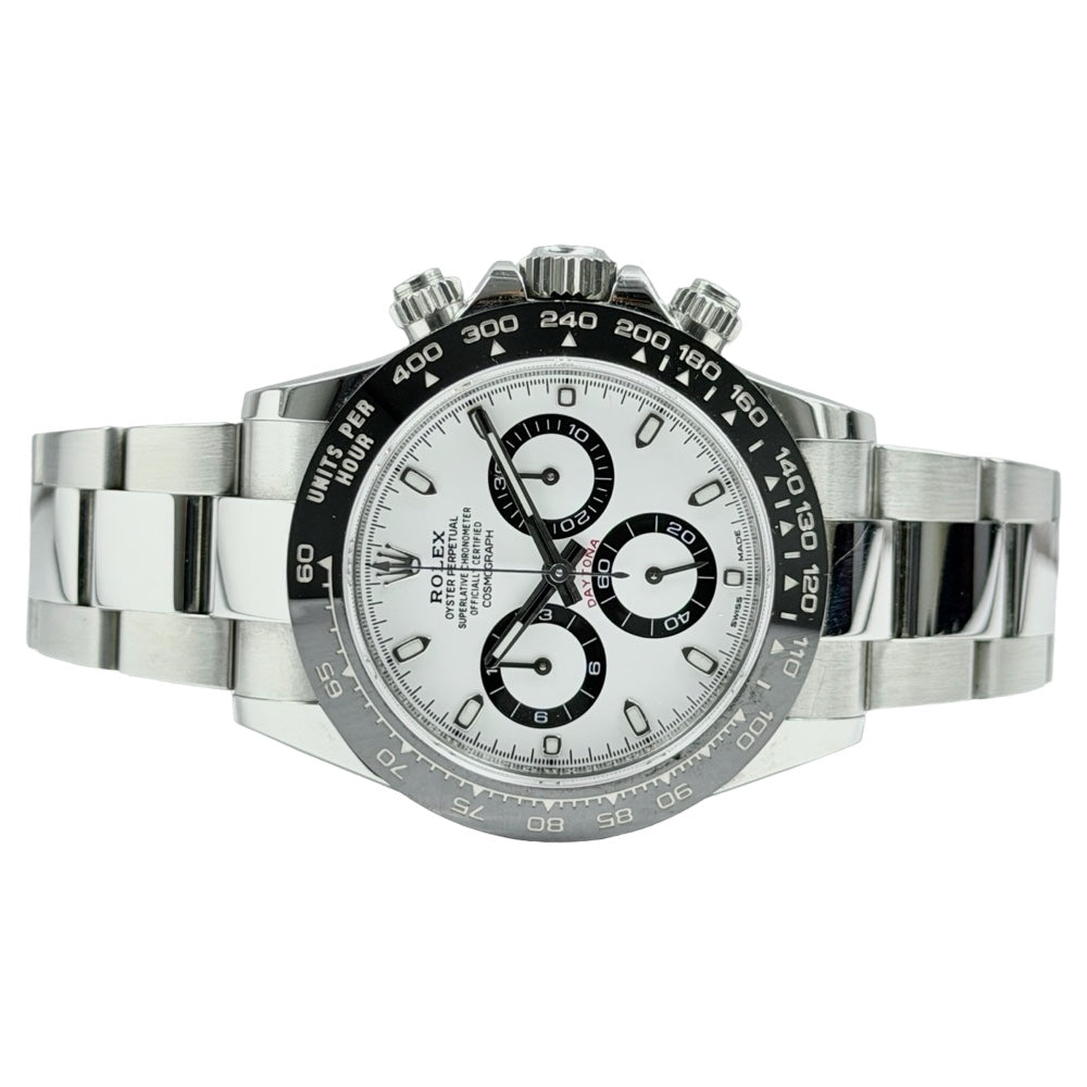 Rolex Daytona "Panda" - 116500LN