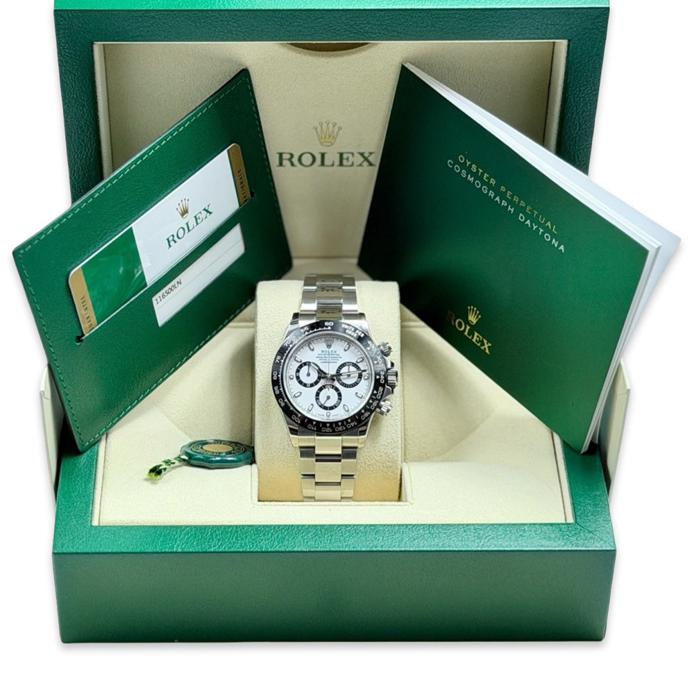 Rolex Daytona "Panda" - 116500LN