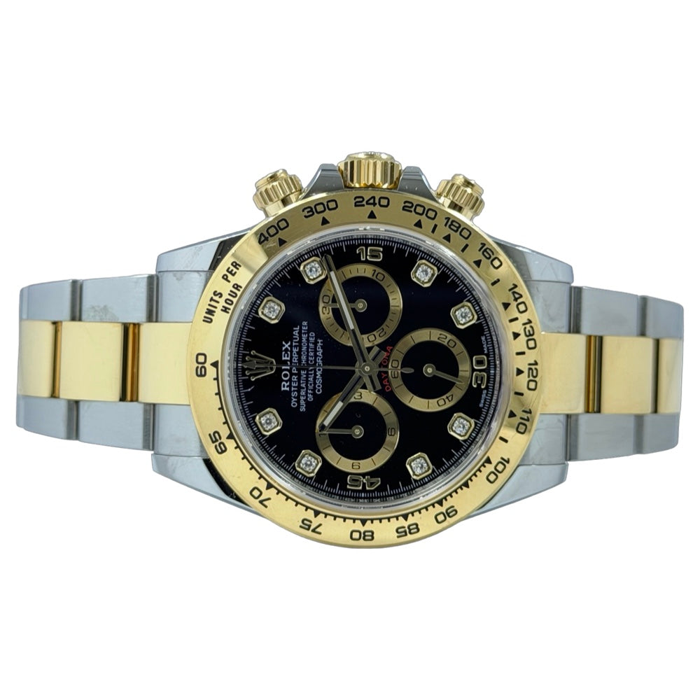 Rolex Daytona mit Diamanten - 116503