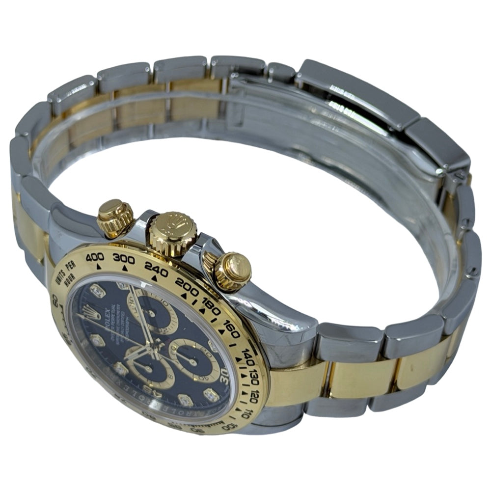 Rolex Daytona mit Diamanten - 116503