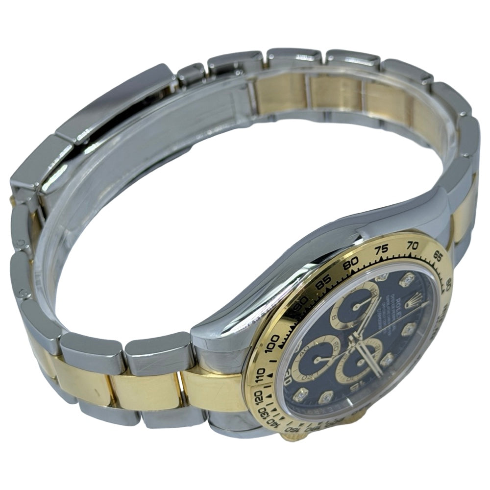 Rolex Daytona mit Diamanten - 116503