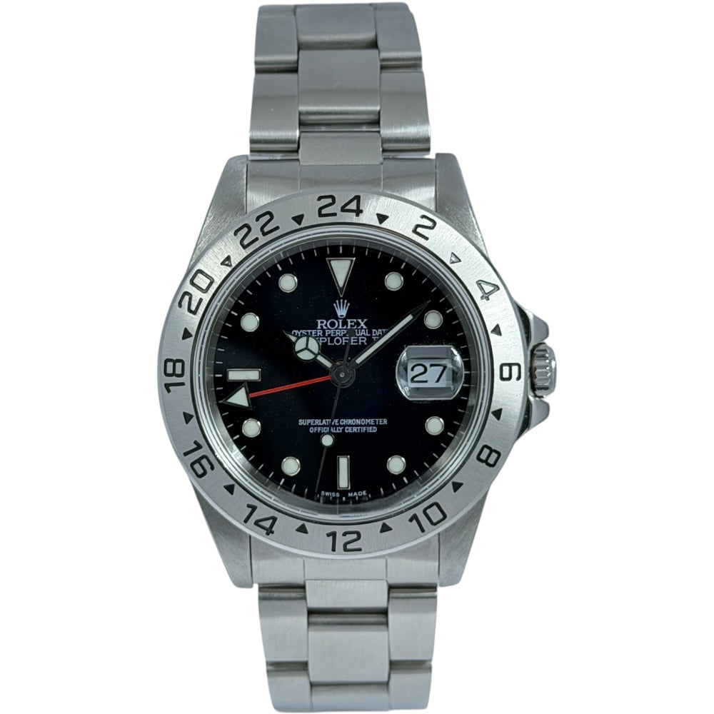 Rolex Explorer II - 16570 auf Stargold.ch erhältlich.