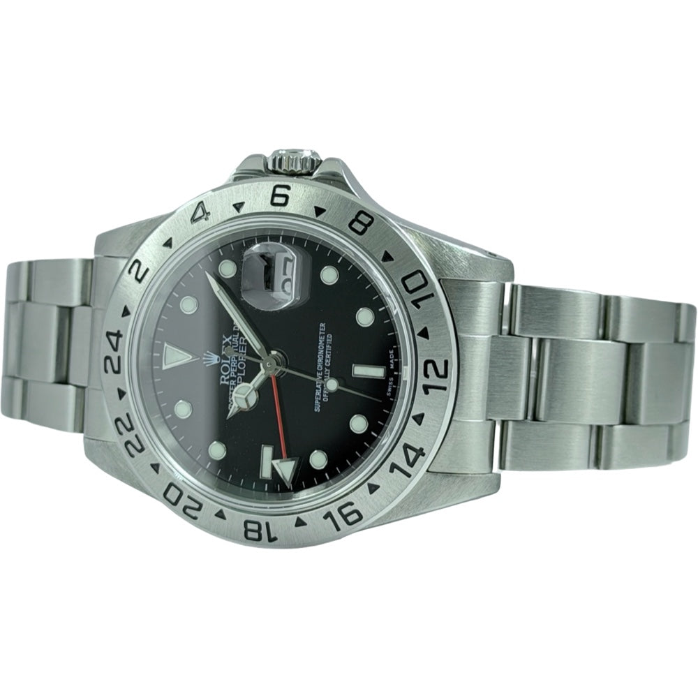 Rolex Explorer II - 16570