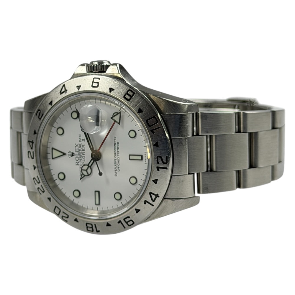 Rolex Explorer II - 16570