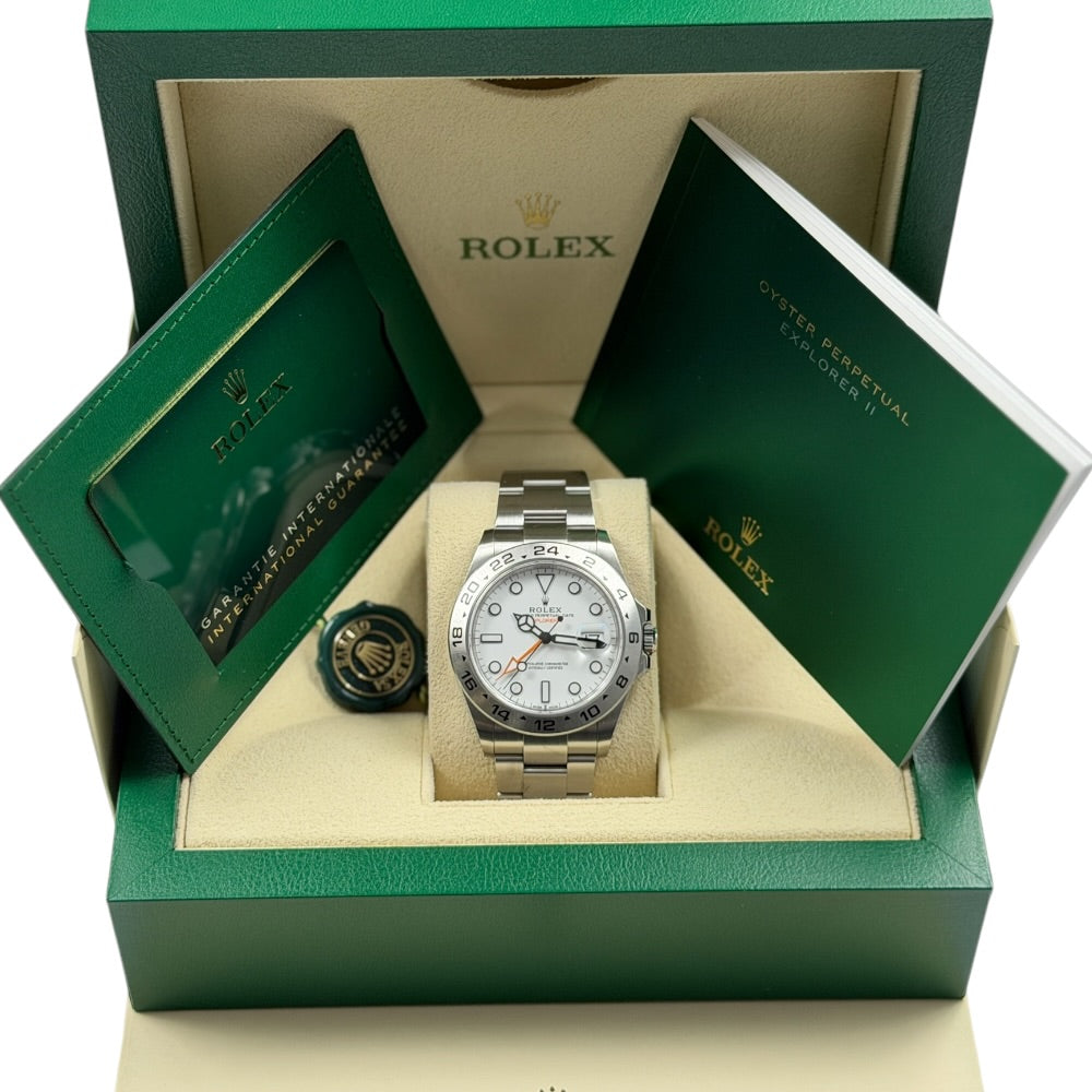 Rolex Explorer II - 226570