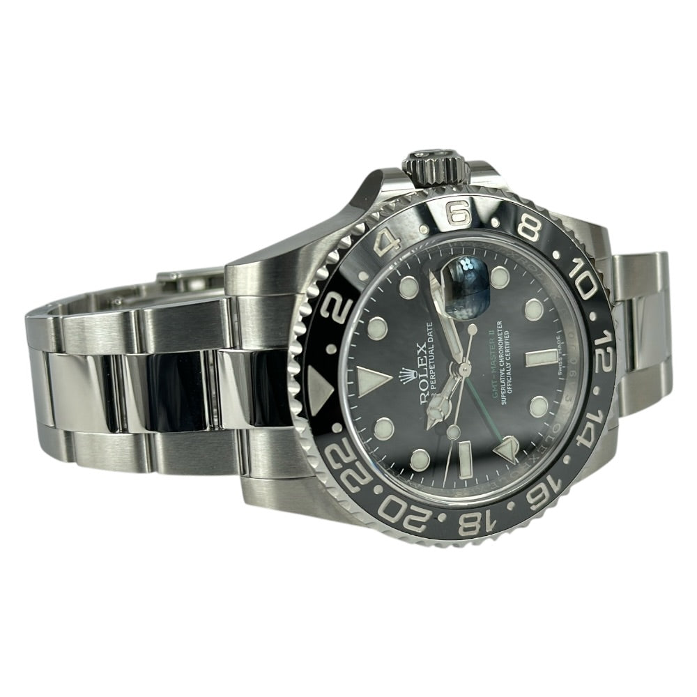 Rolex GMT-Master II - 116710LN