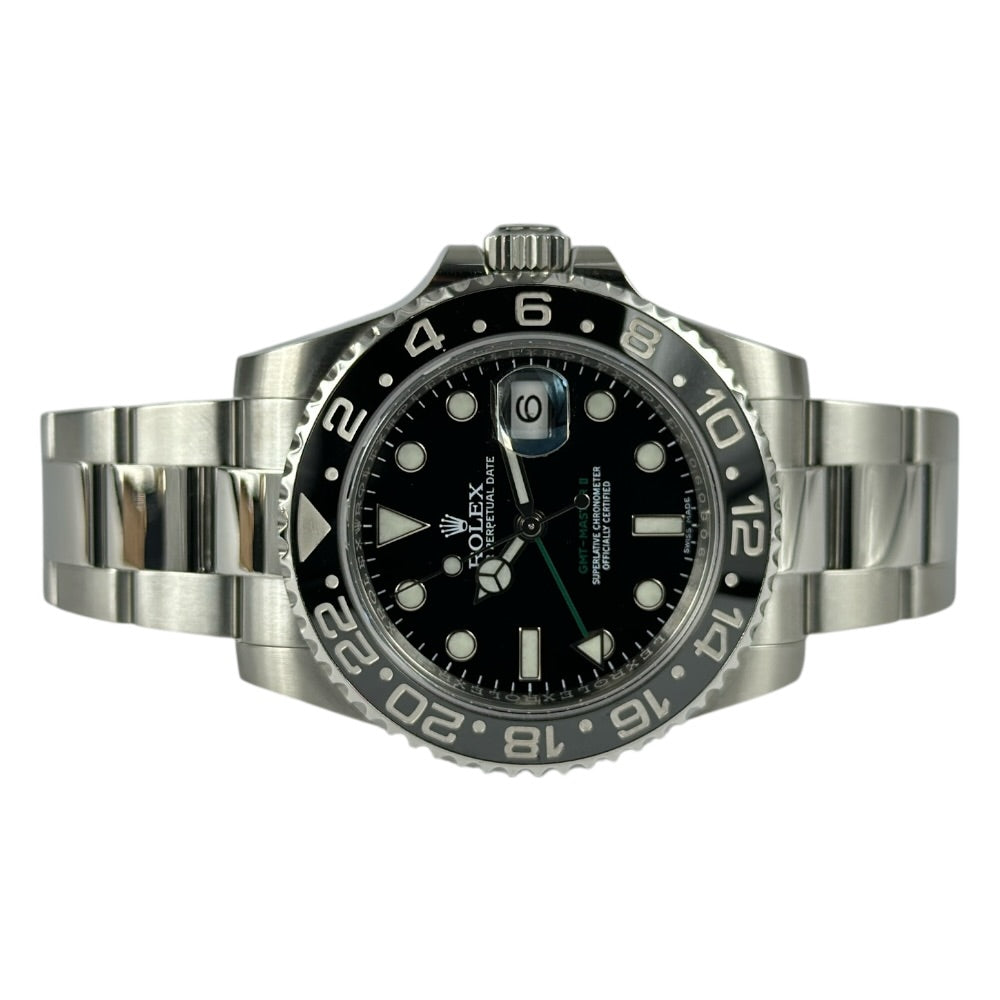 Rolex GMT-Master II - 116710LN