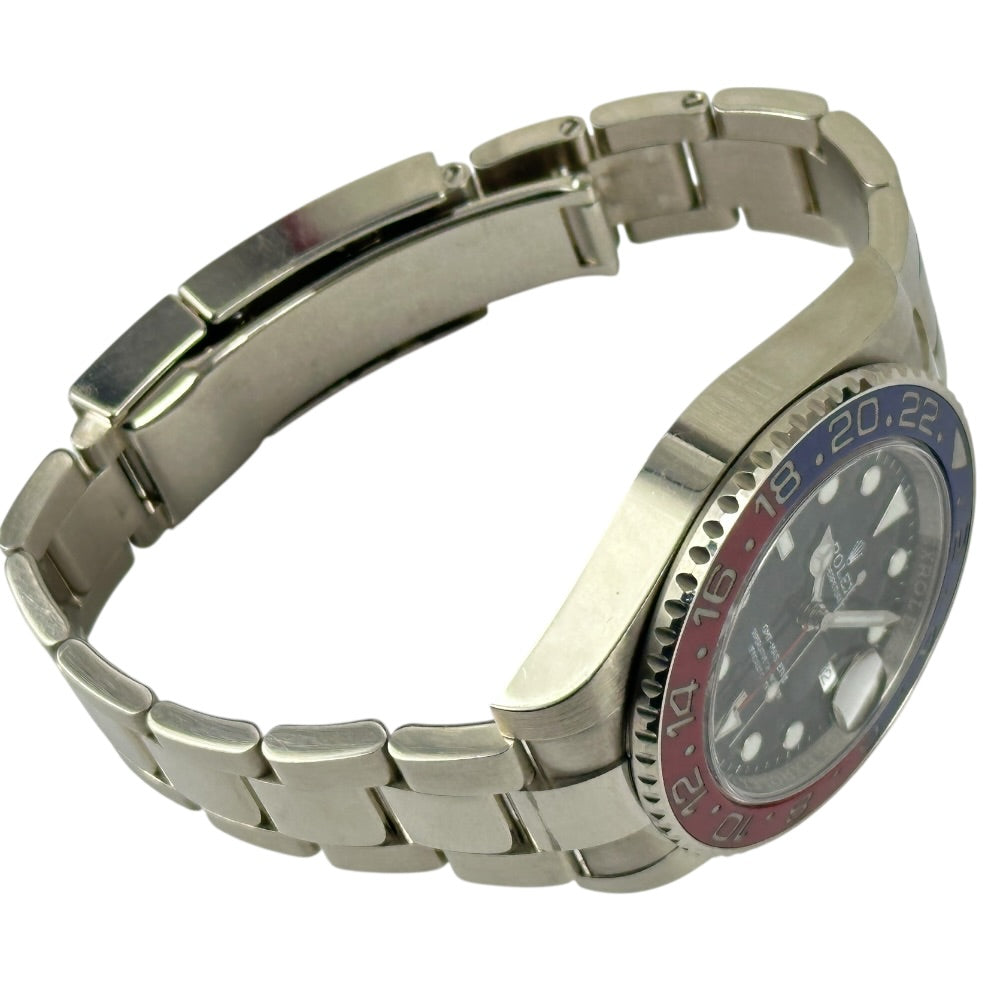 Rolex GMT-Master II - 116719BLRO