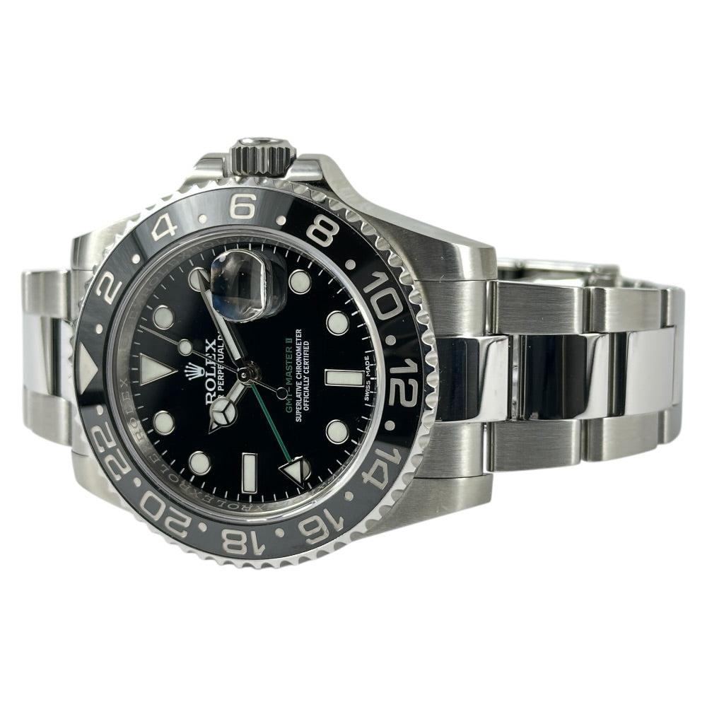 Rolex GMT-Master II - 116710LN