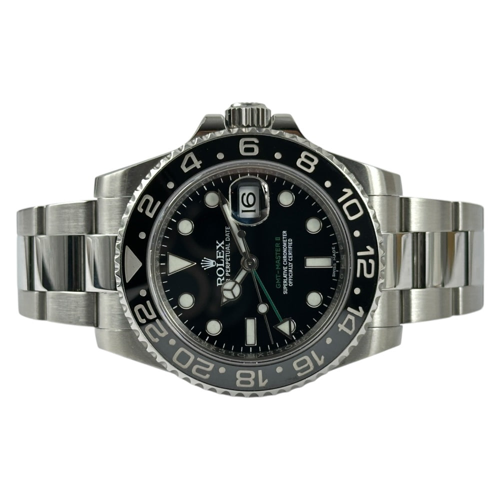 Rolex GMT-Master II - 116710LN