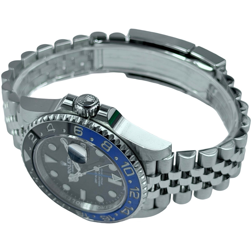 Rolex GMT-Master II "Batgirl" - 126710BLNR