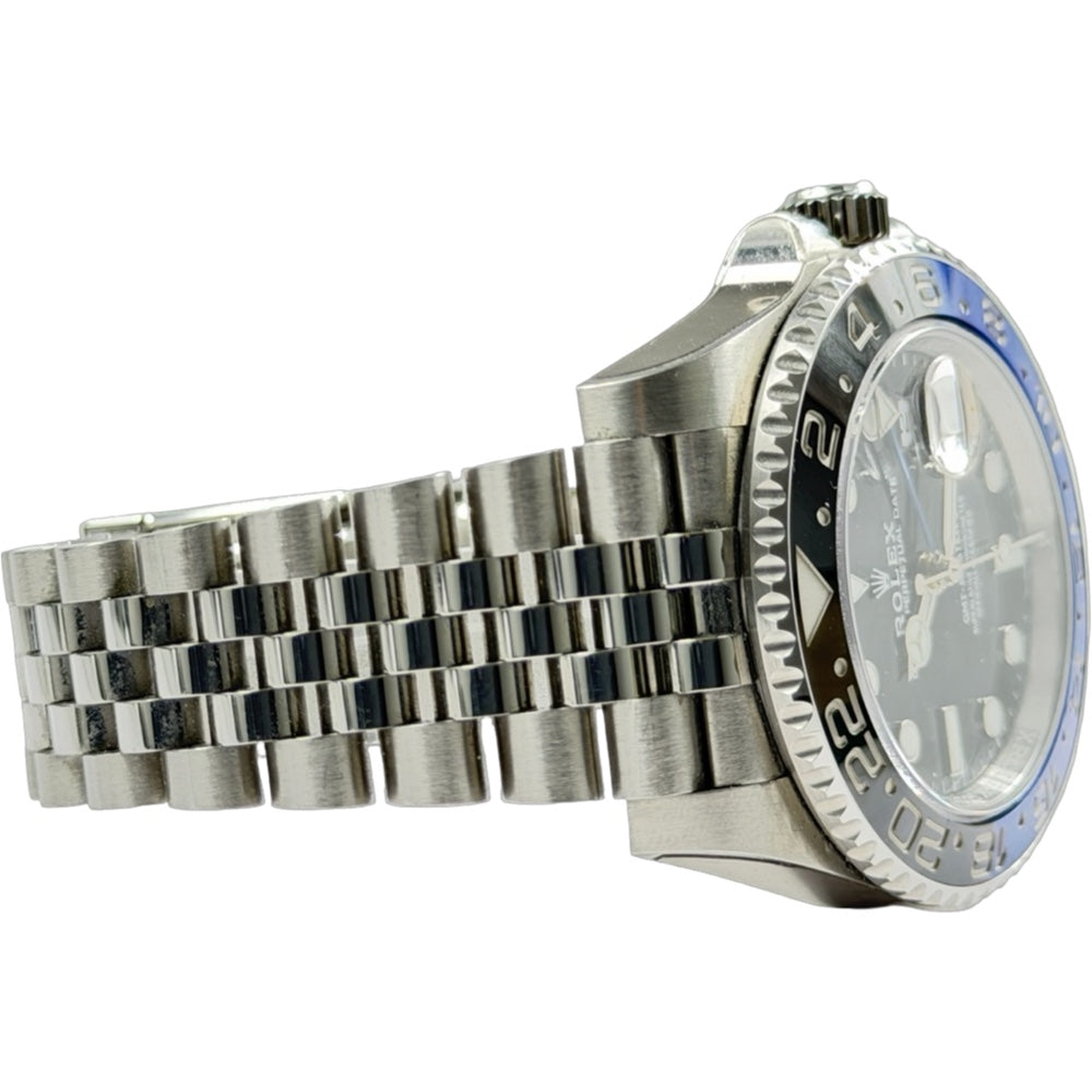 Rolex GMT-Master II "Batgirl" - 126710BLNR