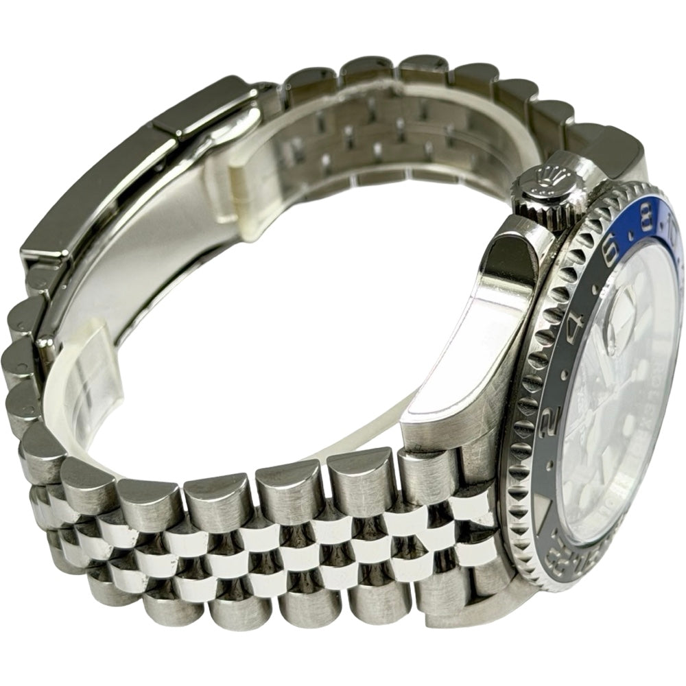 Rolex GMT-Master II "Batgirl" - 126710BLNR