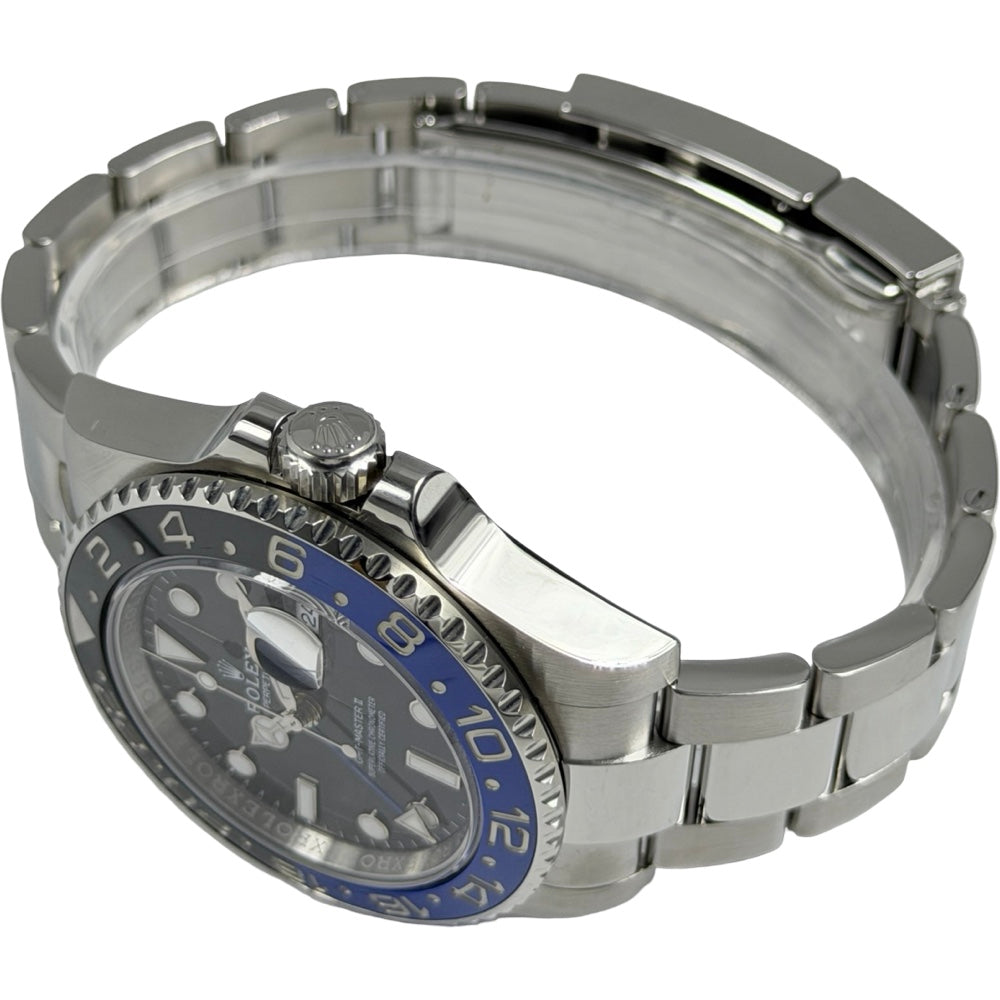 Rolex GMT-Master II "Batman" - 126710BLNR