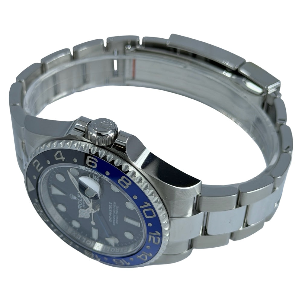 Rolex GMT-Master II "Batman" - 126710BLNR