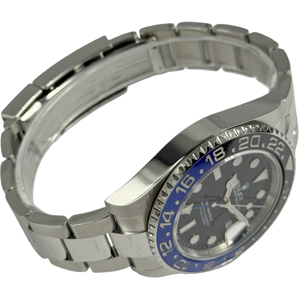 Rolex GMT-Master II "Batman" - 126710BLNR