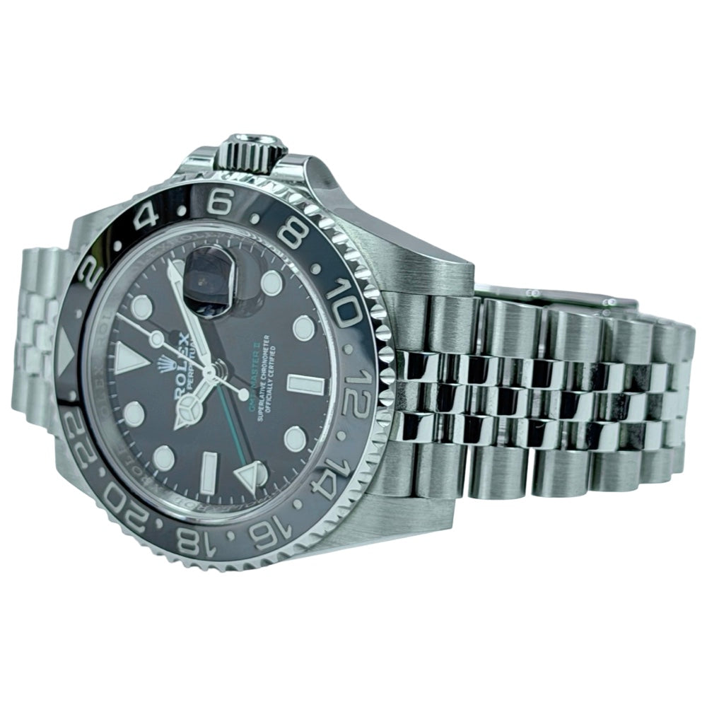 Rolex GMT-Master II "Bruce Wayne" - 126710GRNR