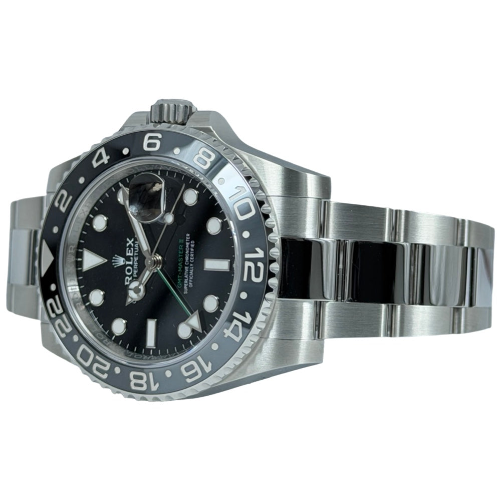 Rolex GMT-Master II "Bruce Wayne" - 126710GRNR