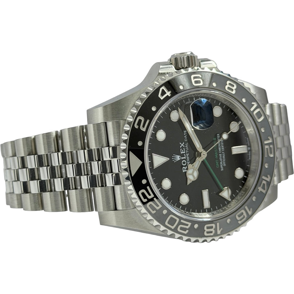 Rolex GMT-Master II "Bruce Wayne" - 126710GRNR