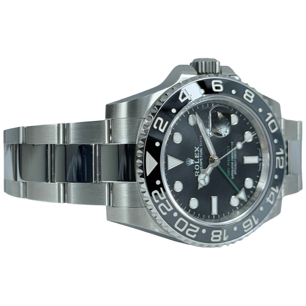 Rolex GMT-Master II "Bruce Wayne" - 126710GRNR