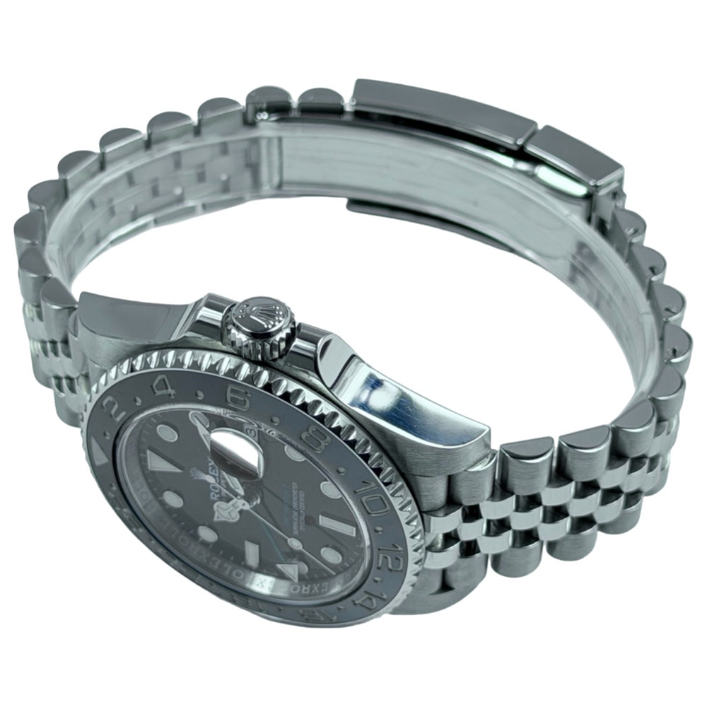 Rolex GMT-Master II "Bruce Wayne" - 126710GRNR