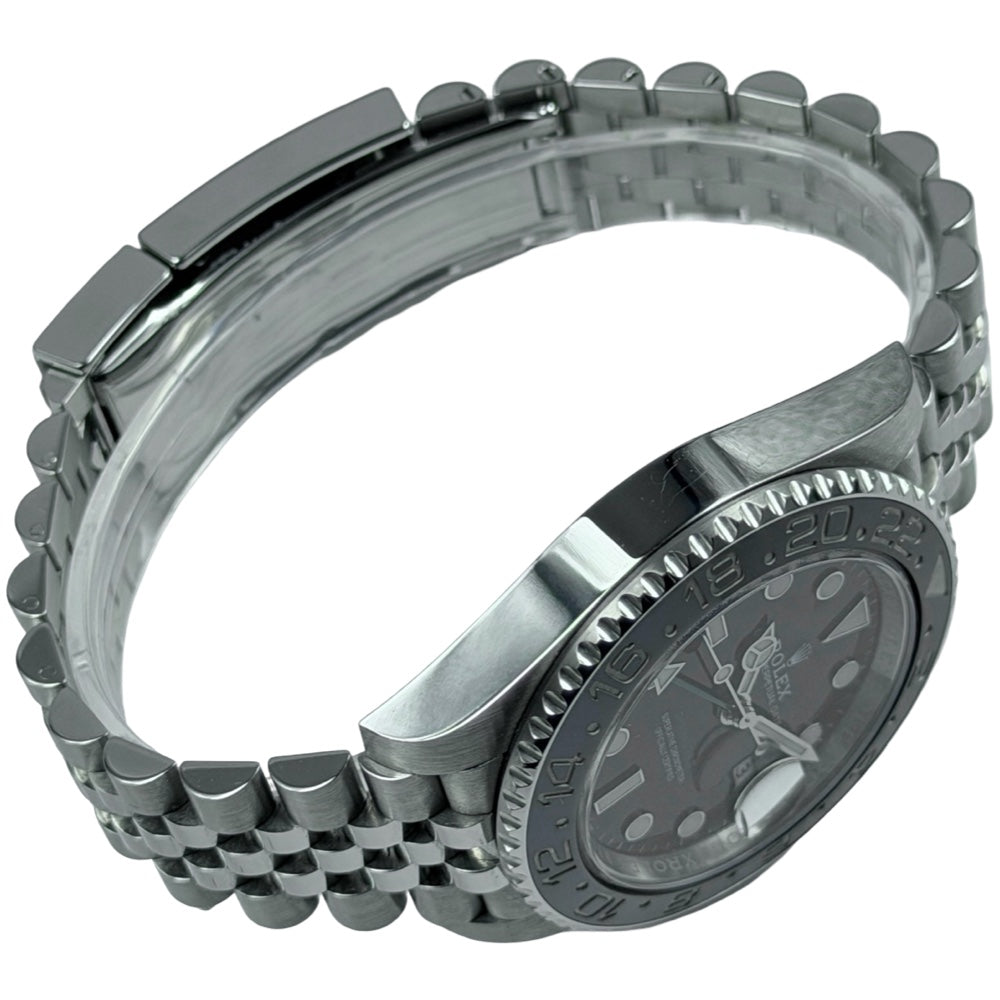 Rolex GMT-Master II "Bruce Wayne" - 126710GRNR