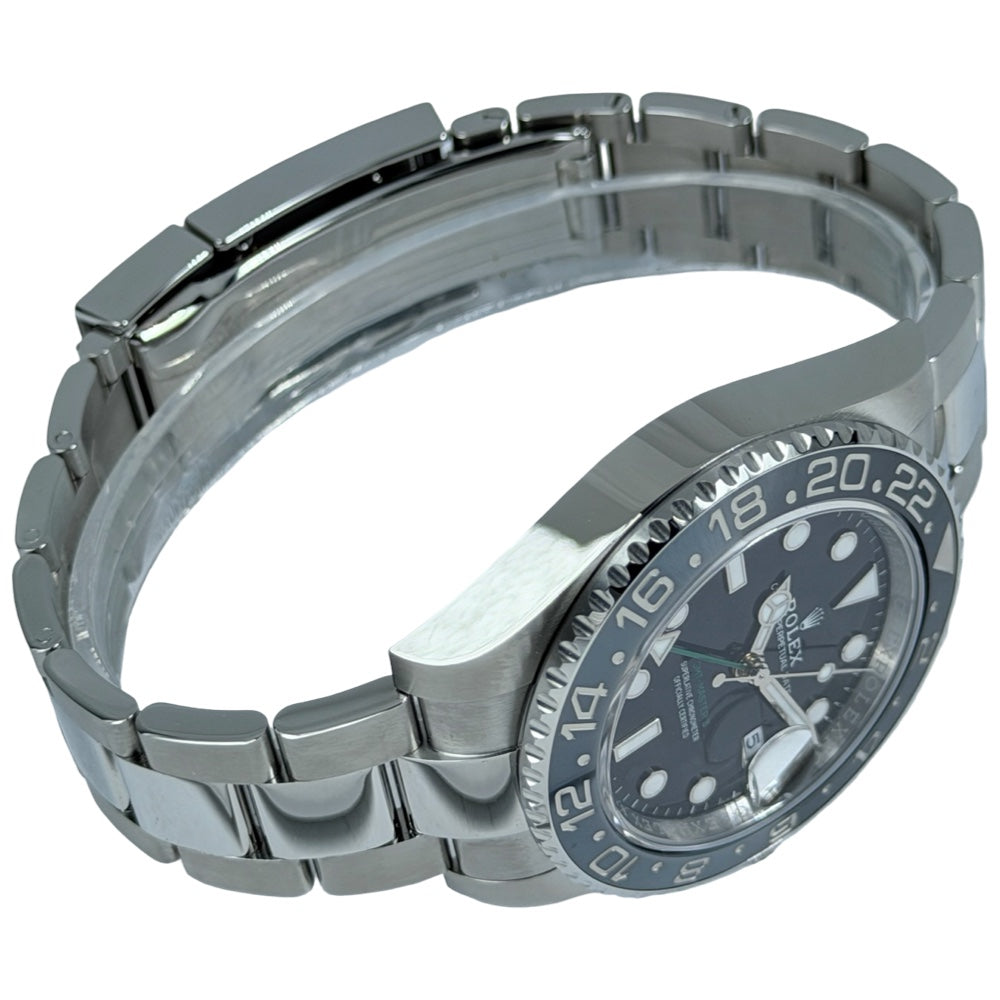 Rolex GMT-Master II "Bruce Wayne" - 126710GRNR
