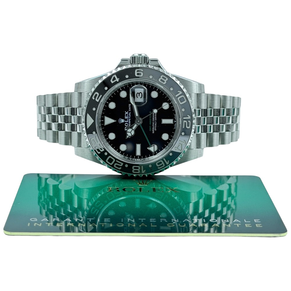 Rolex GMT-Master II "Bruce Wayne" - 126710GRNR