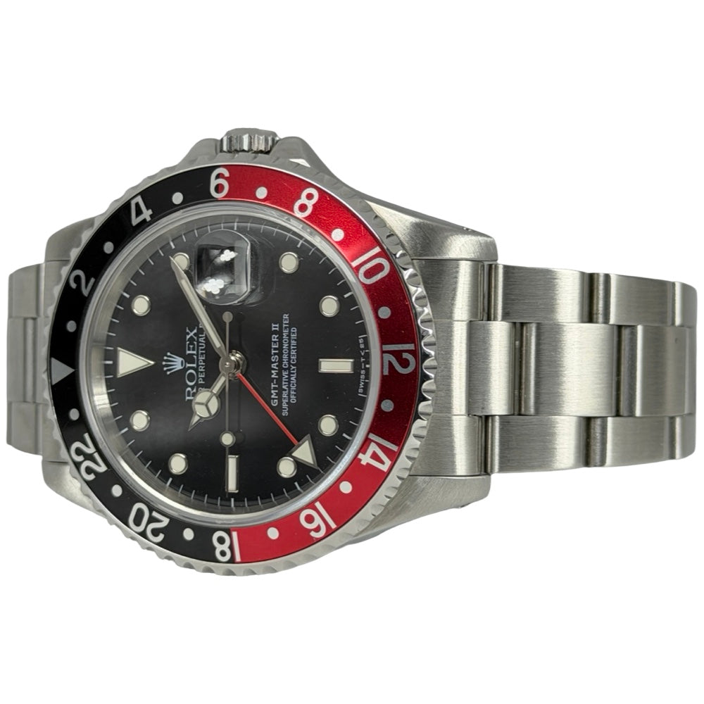 Rolex GMT-Master II "Coke" - 16710
