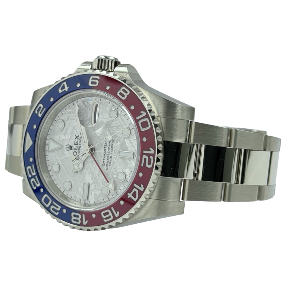 Rolex GMT-Master II "Meterorite" - 126719BLRO