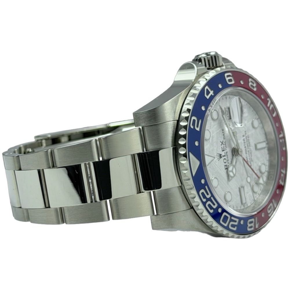 Rolex GMT-Master II "Meterorite" - 126719BLRO