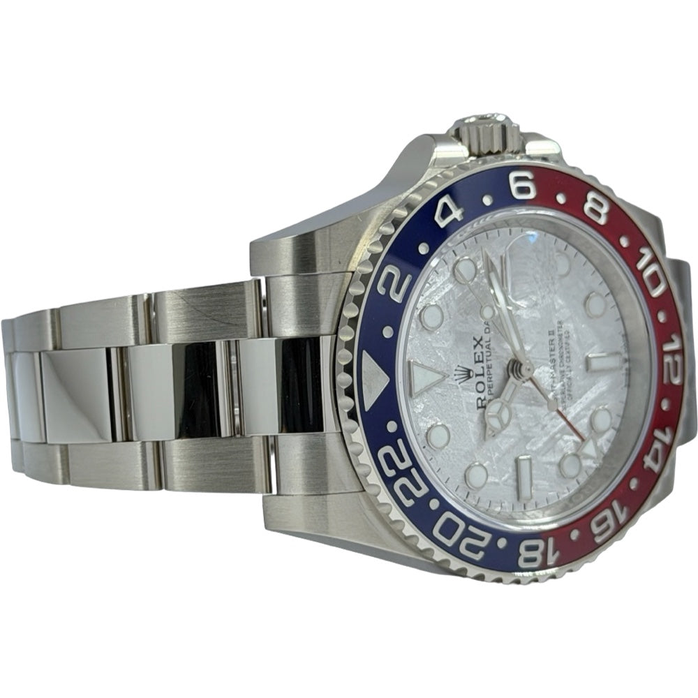 Rolex GMT-Master II "Meterorite" - 126719BLRO