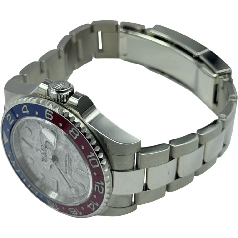 Rolex GMT-Master II "Meterorite" - 126719BLRO