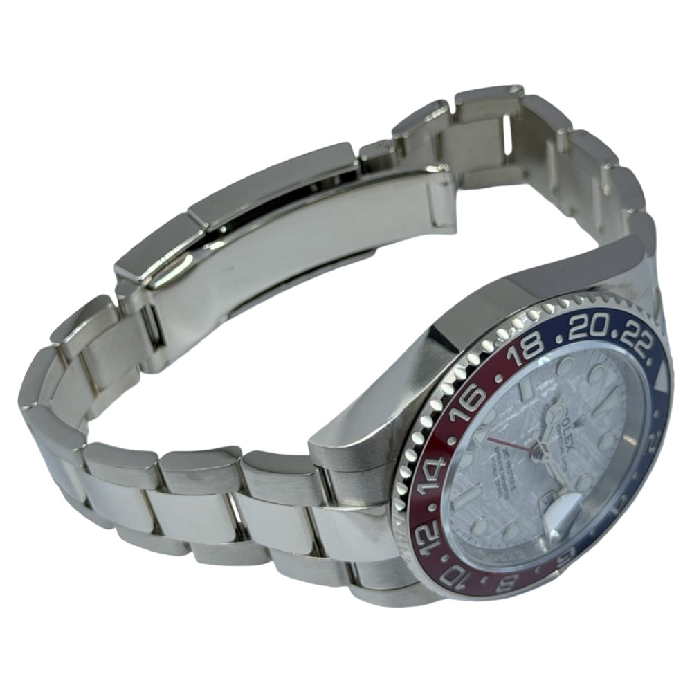 Rolex GMT-Master II "Meterorite" - 126719BLRO