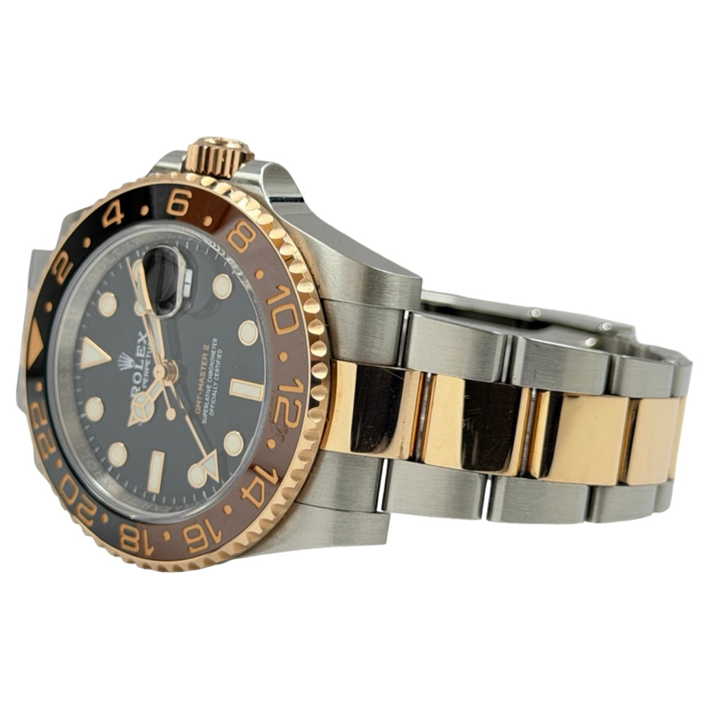Rolex GMT-Master II "Rootbeer" - 126711CHNR