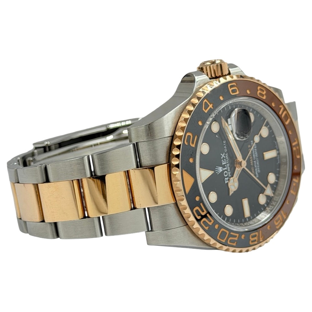 Rolex GMT-Master II "Rootbeer" - 126711CHNR