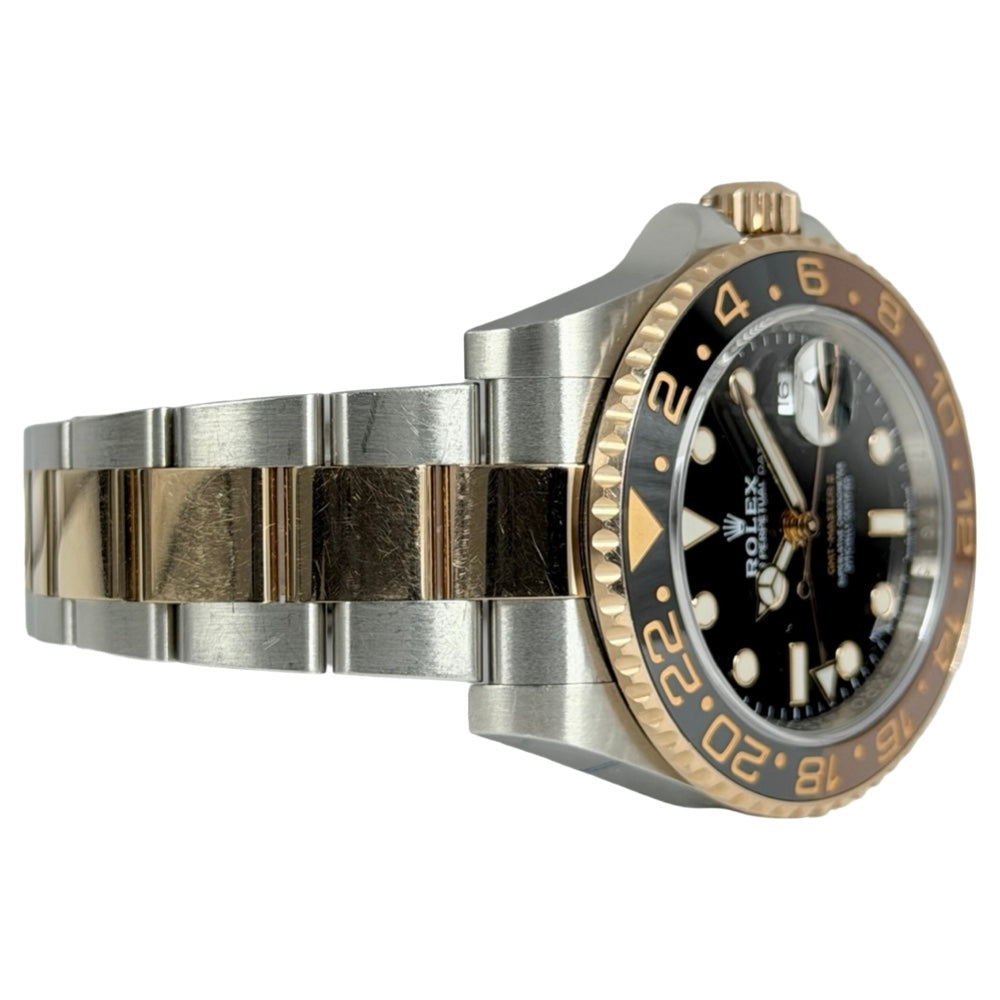 Rolex GMT-Master II "Rootbeer" - 126711CHNR