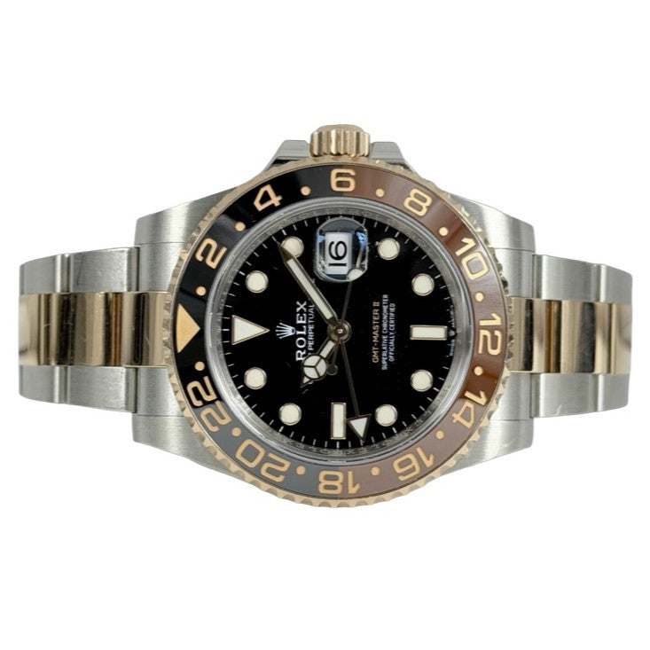 Rolex GMT-Master II "Rootbeer" - 126711CHNR