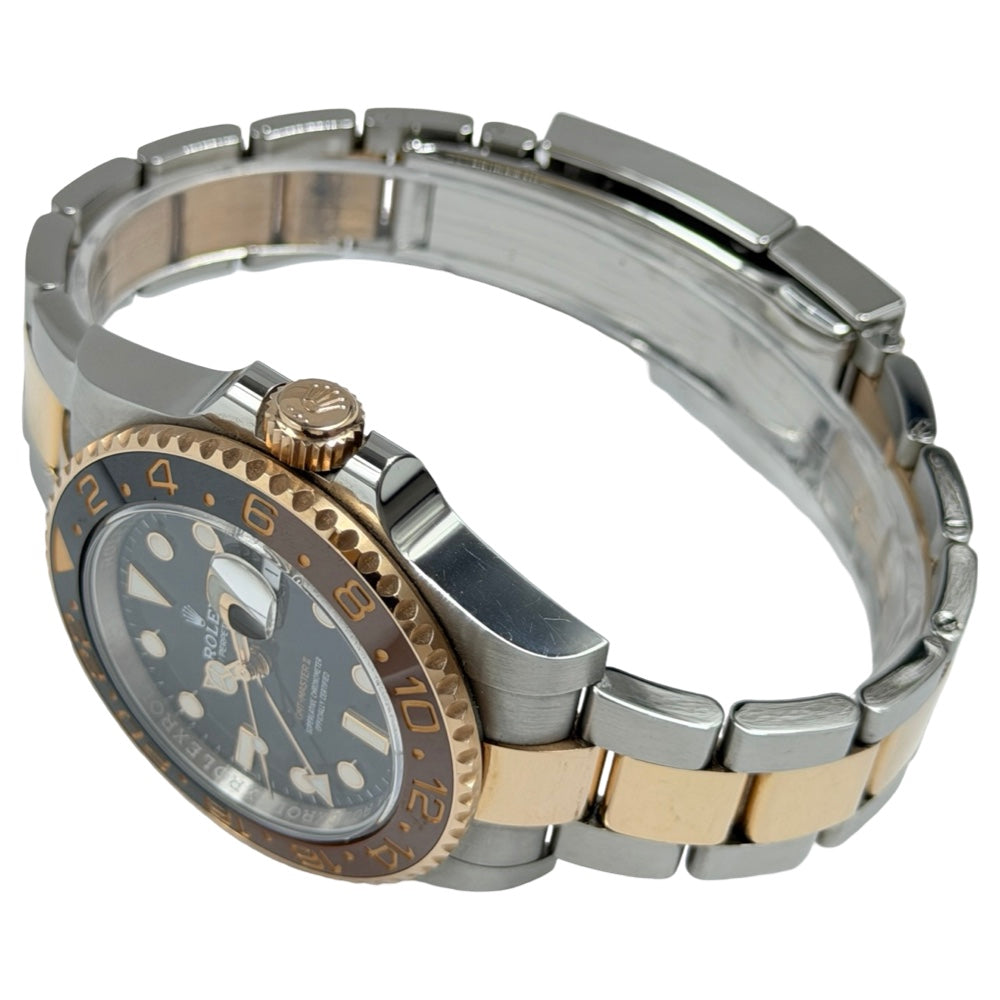 Rolex GMT-Master II "Rootbeer" - 126711CHNR