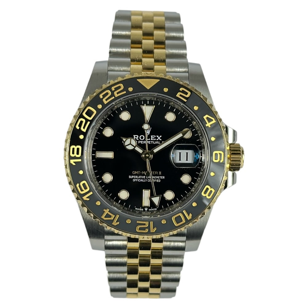 Rolex GMT-Master II Zombie - 126713GRNR auf Stargold.ch erhältlich.