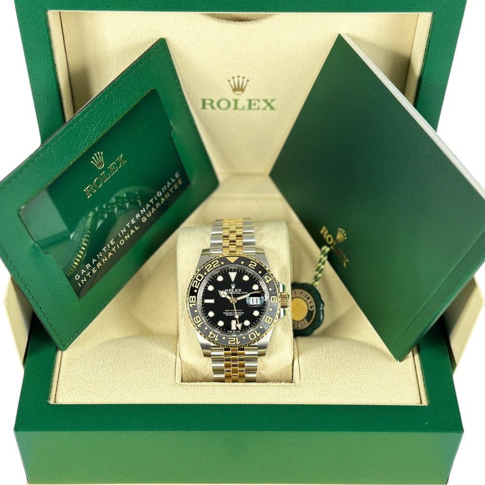 Rolex GMT-Master II Zombie - 126713GRNR