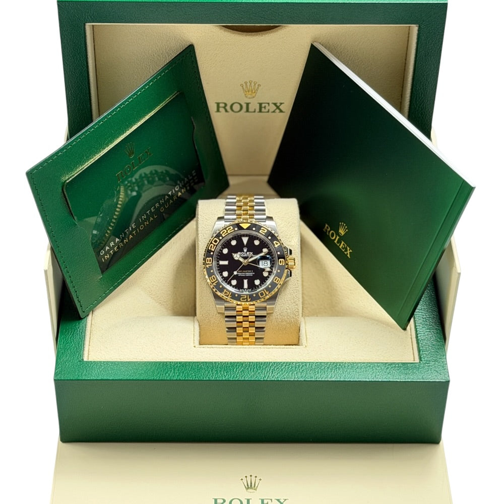 Rolex GMT-Master II "Zombie" - 126713GRNR