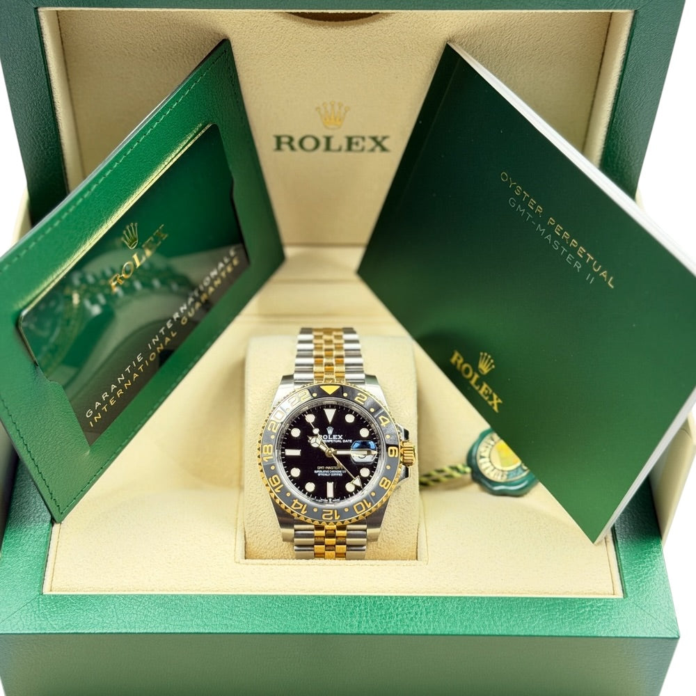 Rolex GMT-Master II Zombie - 126713GRNR