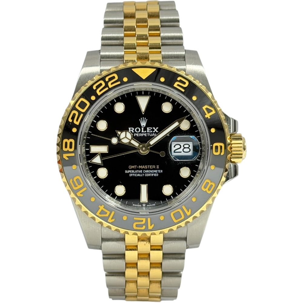 Rolex GMT-Master II "Zombie" - 126713GRNR auf Stargold.ch erhältlich.