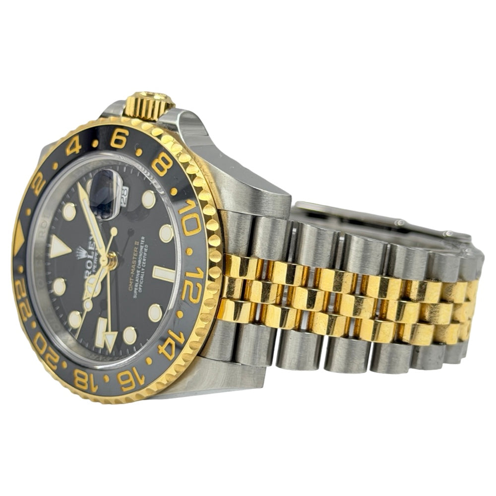 Rolex GMT-Master II "Zombie" - 126713GRNR