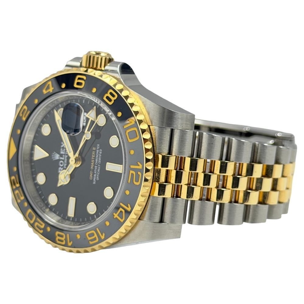 Rolex GMT-Master II "Zombie" - 126713GRNR