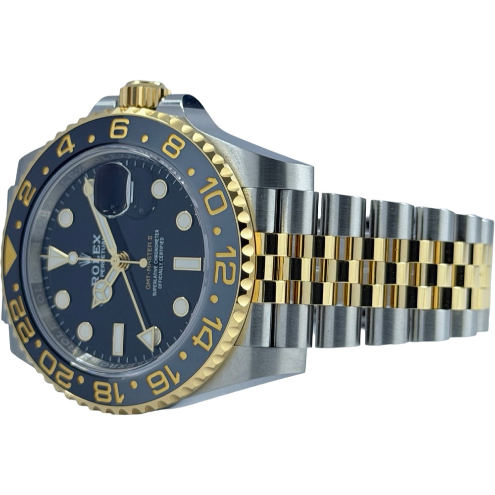 Rolex GMT-Master II "Zombie" - 126713GRNR
