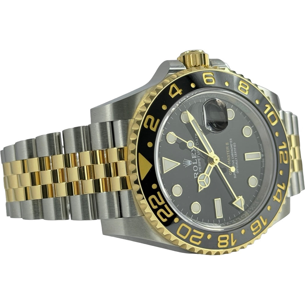 Rolex GMT-Master II "Zombie" - 126713GRNR